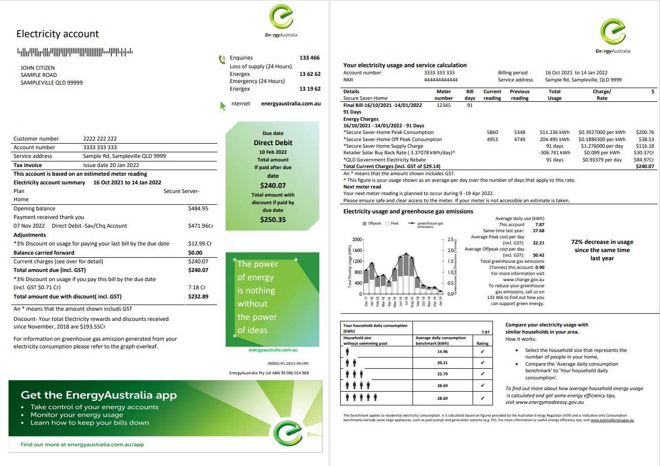  Minol USA business utility bill 